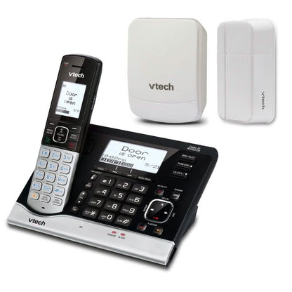 VTech 6.0 Cordless Telephone with Wireless Monitoring System DailySale
