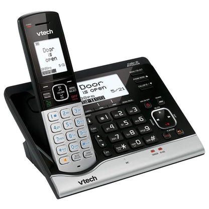VTech 6.0 Cordless Telephone with Wireless Monitoring System DailySale
