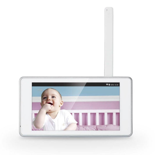 VTech VM981 Safe And Sound Expandable HD Video Baby Monitor DailySale
