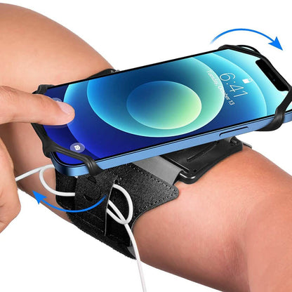 VUP Running Armband with Key Holder Phone DailySale