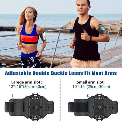 VUP Running Armband with Key Holder Phone DailySale
