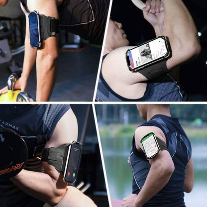 VUP Running Armband with Key Holder Phone DailySale