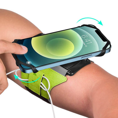 VUP Running Armband with Key Holder Phone DailySale