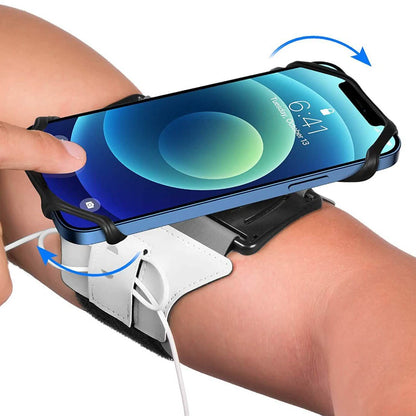 VUP Running Armband with Key Holder Phone DailySale