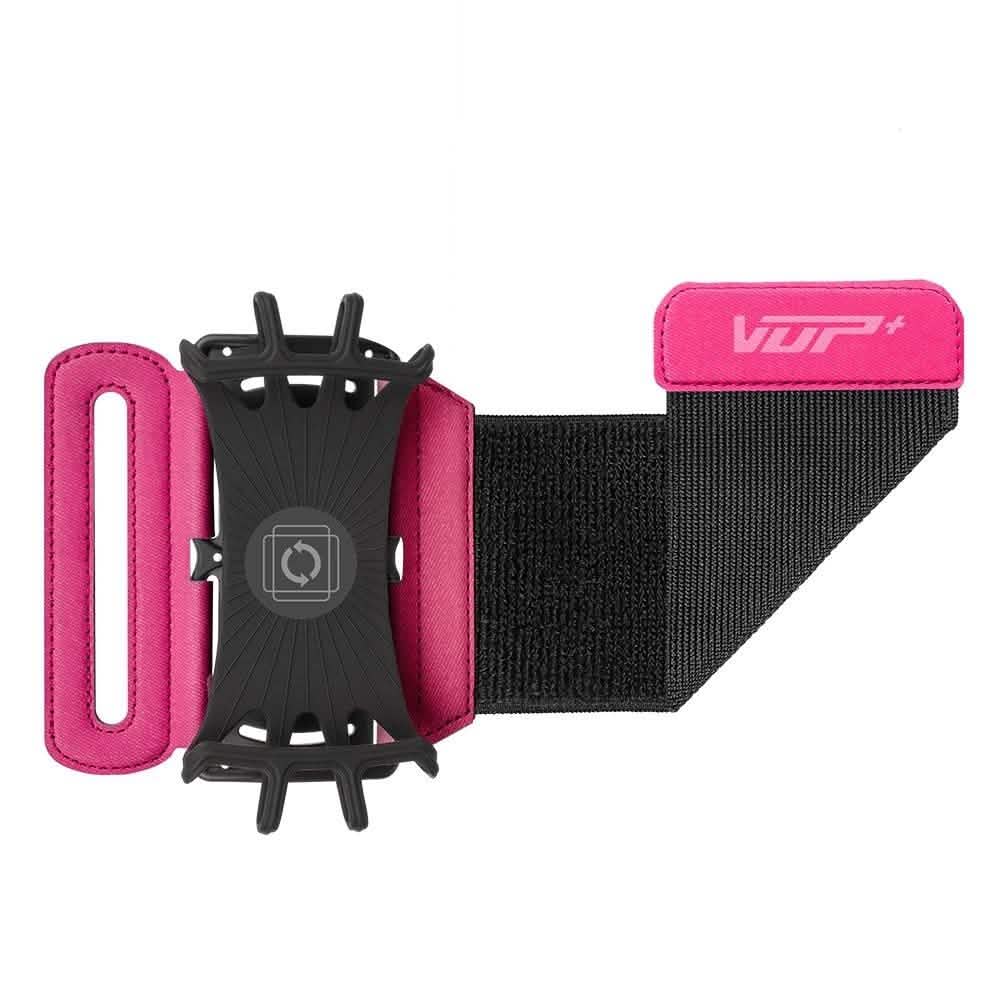 VUP Wristband Phone Holder, 180¬∞ Rotatable - Assorted Colors DailySale