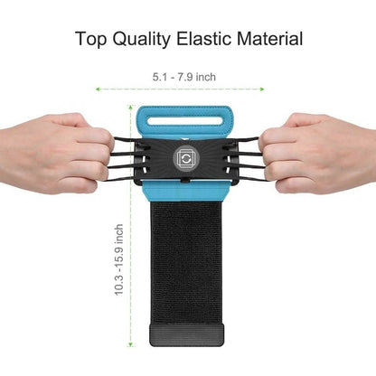 VUP Wristband Phone Holder, 180¬∞ Rotatable - Assorted Colors DailySale