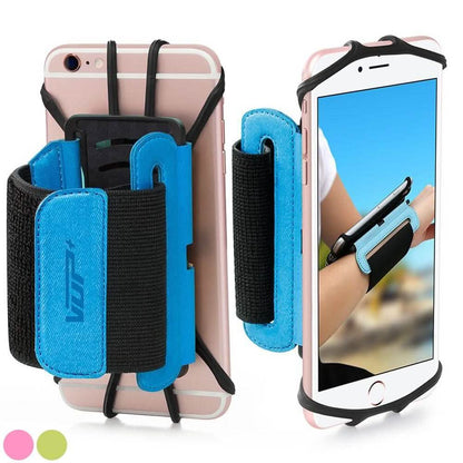 VUP Wristband Phone Holder, 180¬∞ Rotatable - Assorted Colors DailySale