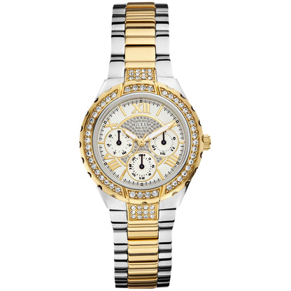 Guess Women's White Dial Bids.com