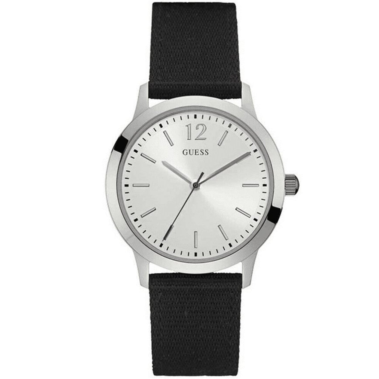 Guess Men's Nylon Strap Bids.com