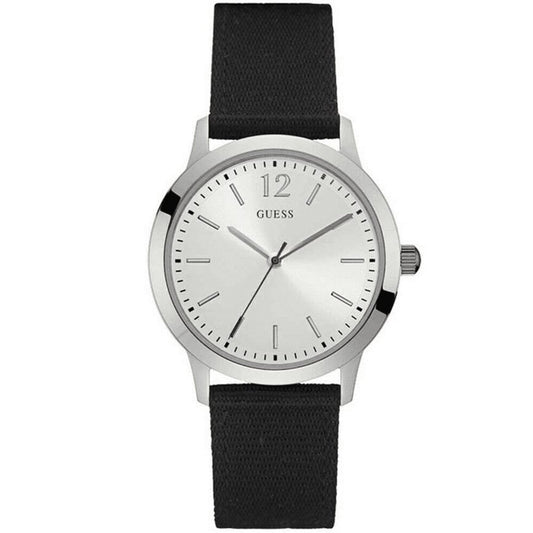 Guess Men's Nylon Strap Bids.com