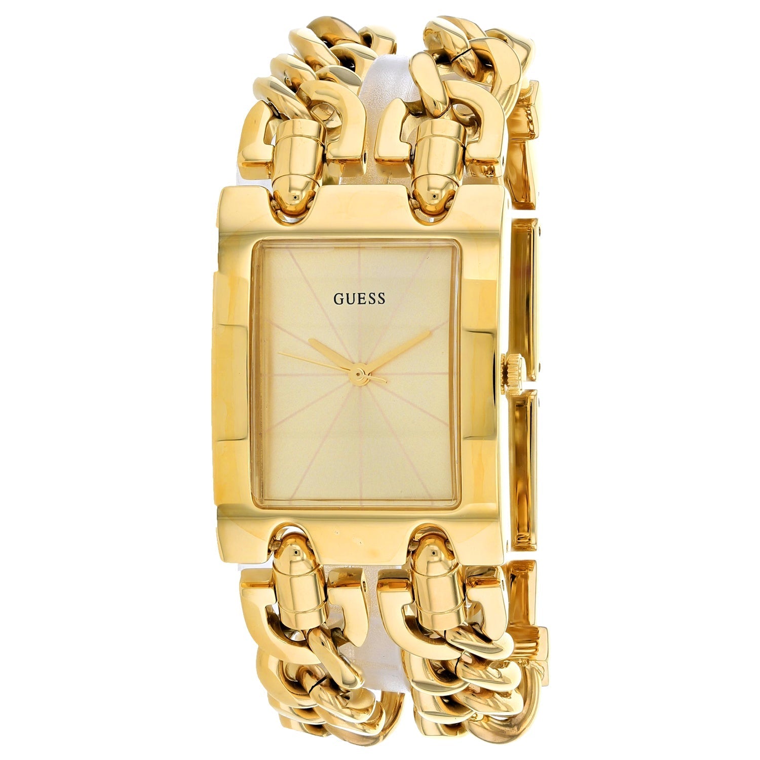 Guess Women's MOD Heavy Metal Bids.com