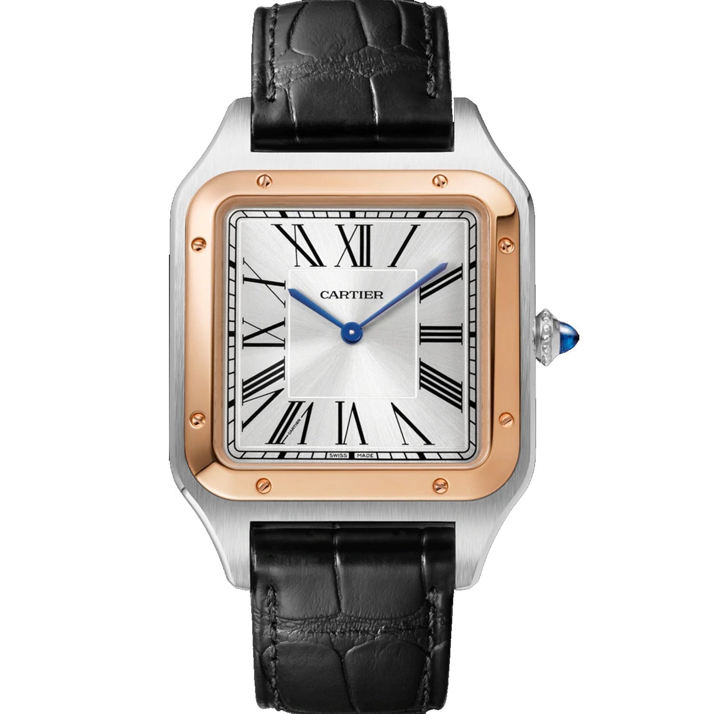 Cartier Men's Santon-Dumont Bids.com