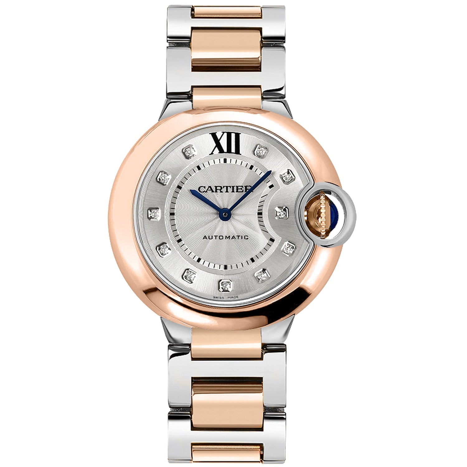 Cartier Women's Ballon Bleu de Cartier Bids.com