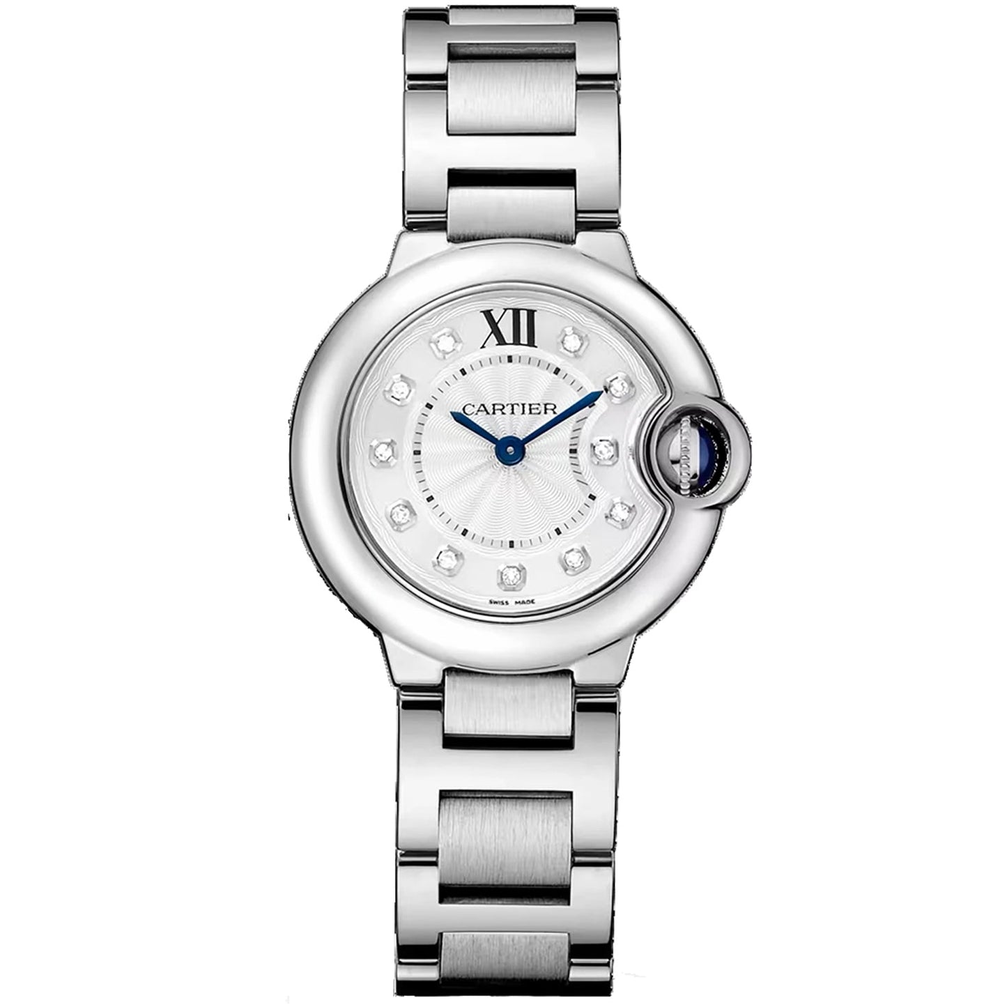 Cartier Women's Ballon Bleu de Cartier Bids.com