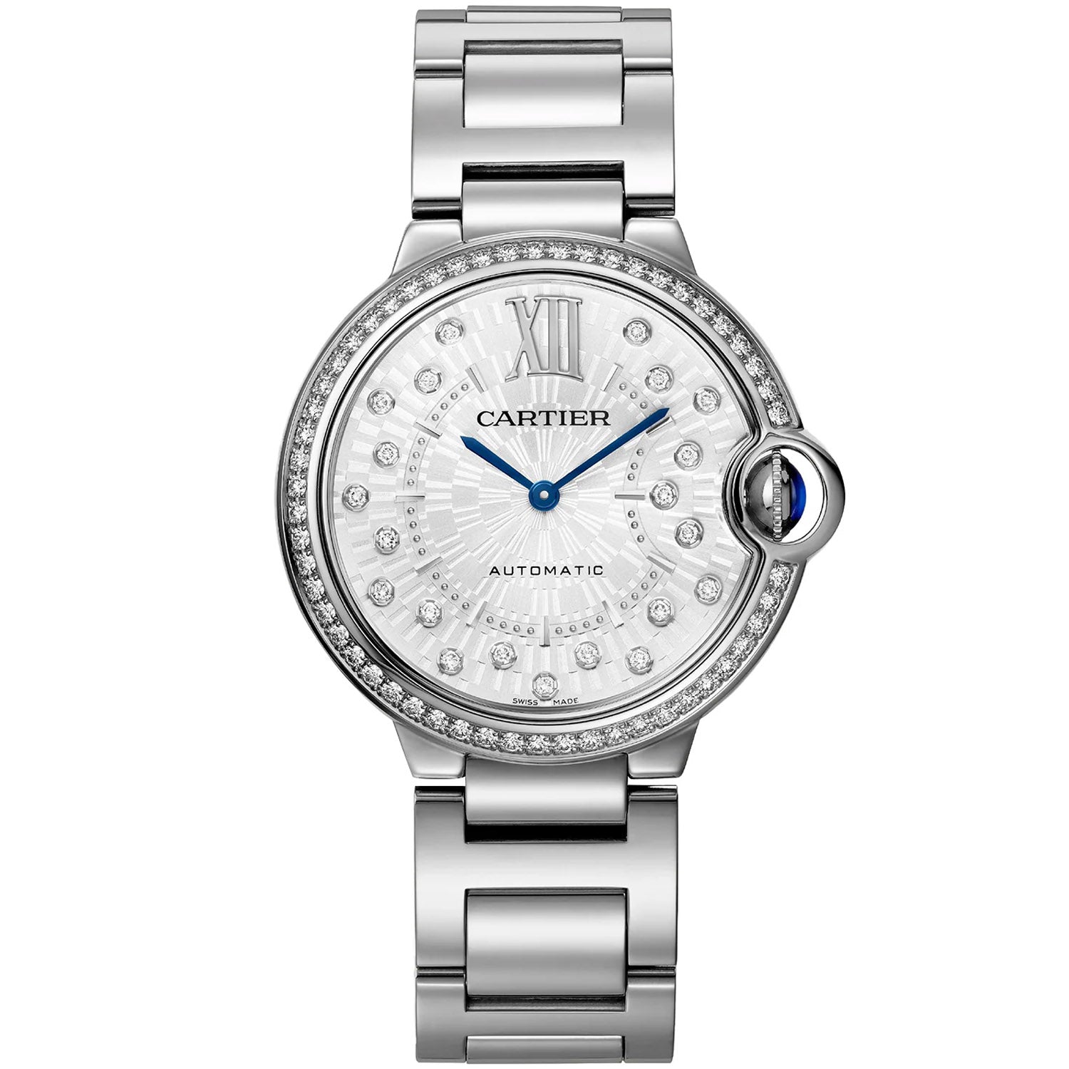 Cartier Women's Ballon Bleu de Cartier Bids.com