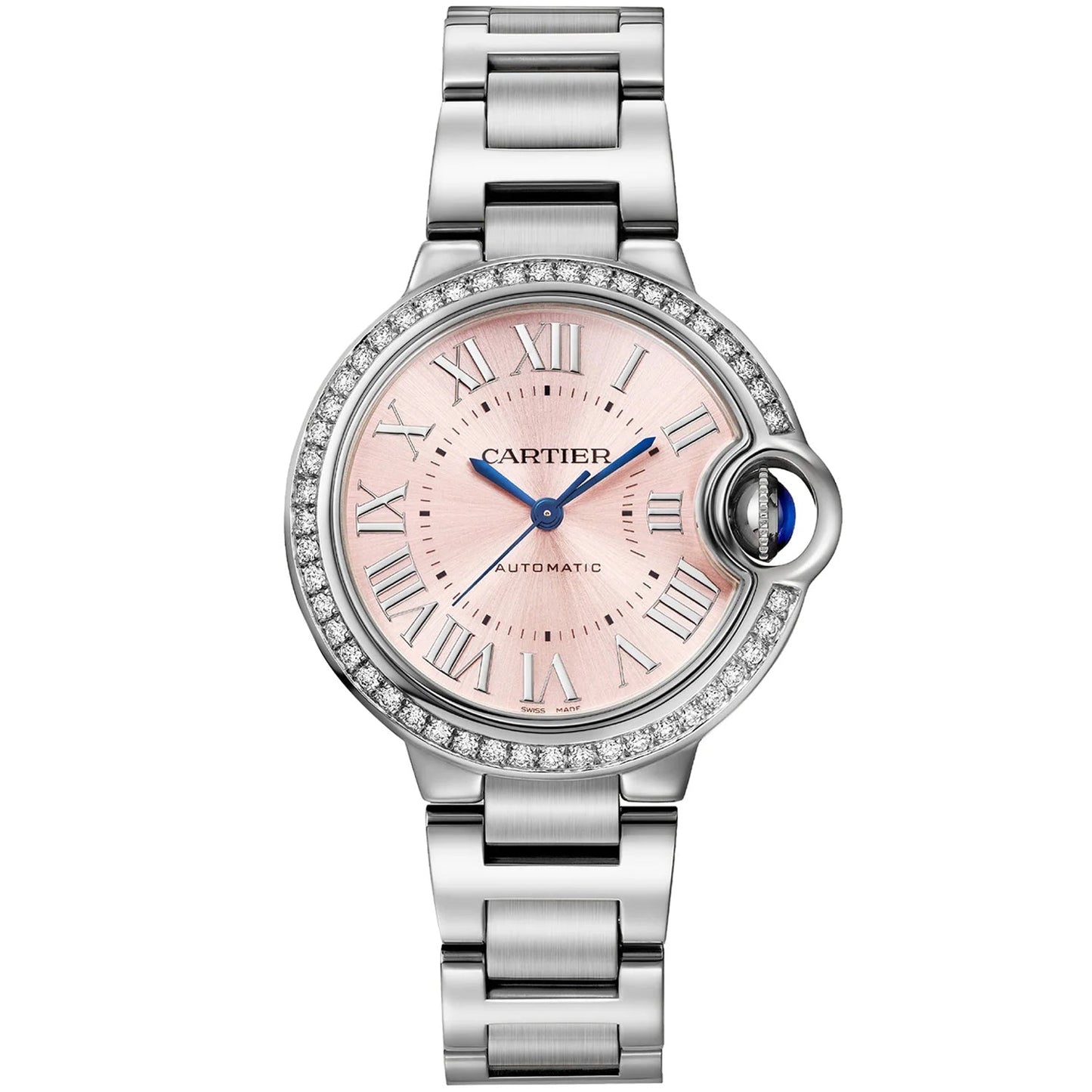 Cartier Women's Ballon Bleu de Cartier Bids.com
