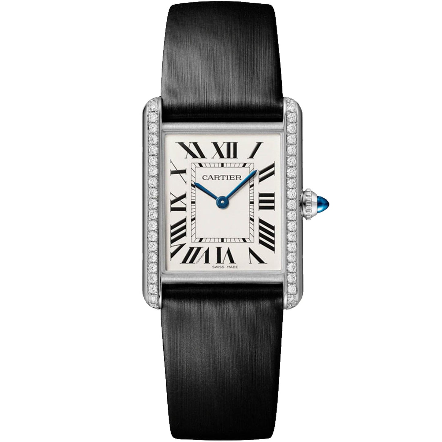 Cartier Women's Tank Must Bids.com