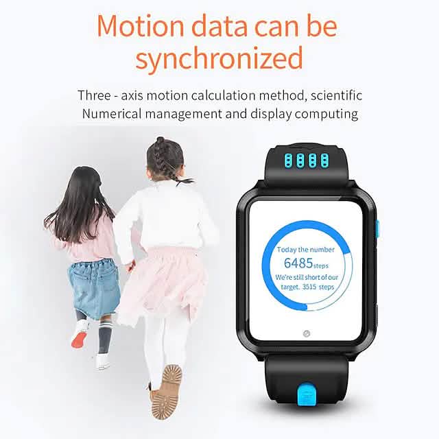W5 Smart Watch Fitness Running Watch DailySale
