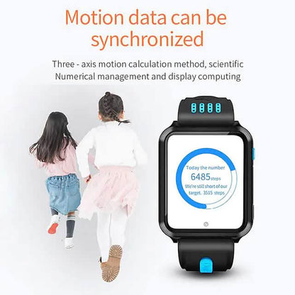 W5 Smart Watch Fitness Running Watch DailySale