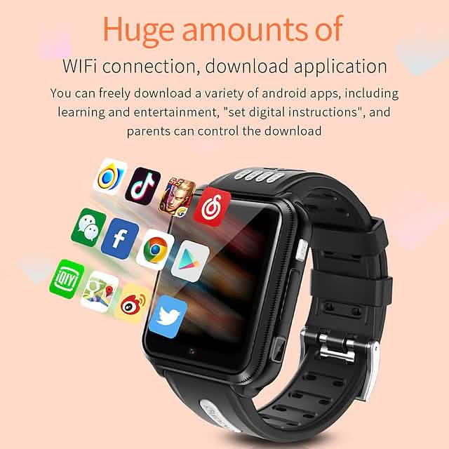 W5 Smart Watch Fitness Running Watch DailySale