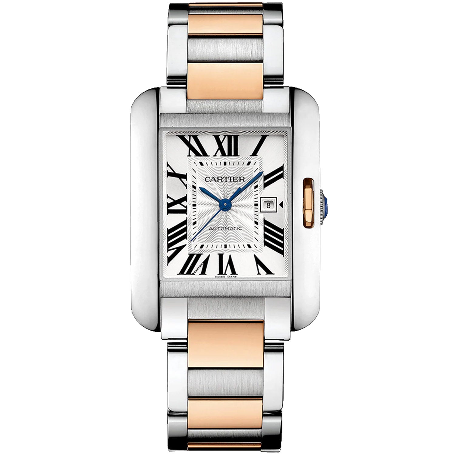 Cartier Women's Tank Anglaise Bids.com