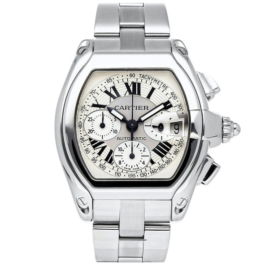 Cartier Men's Roadster Bids.com