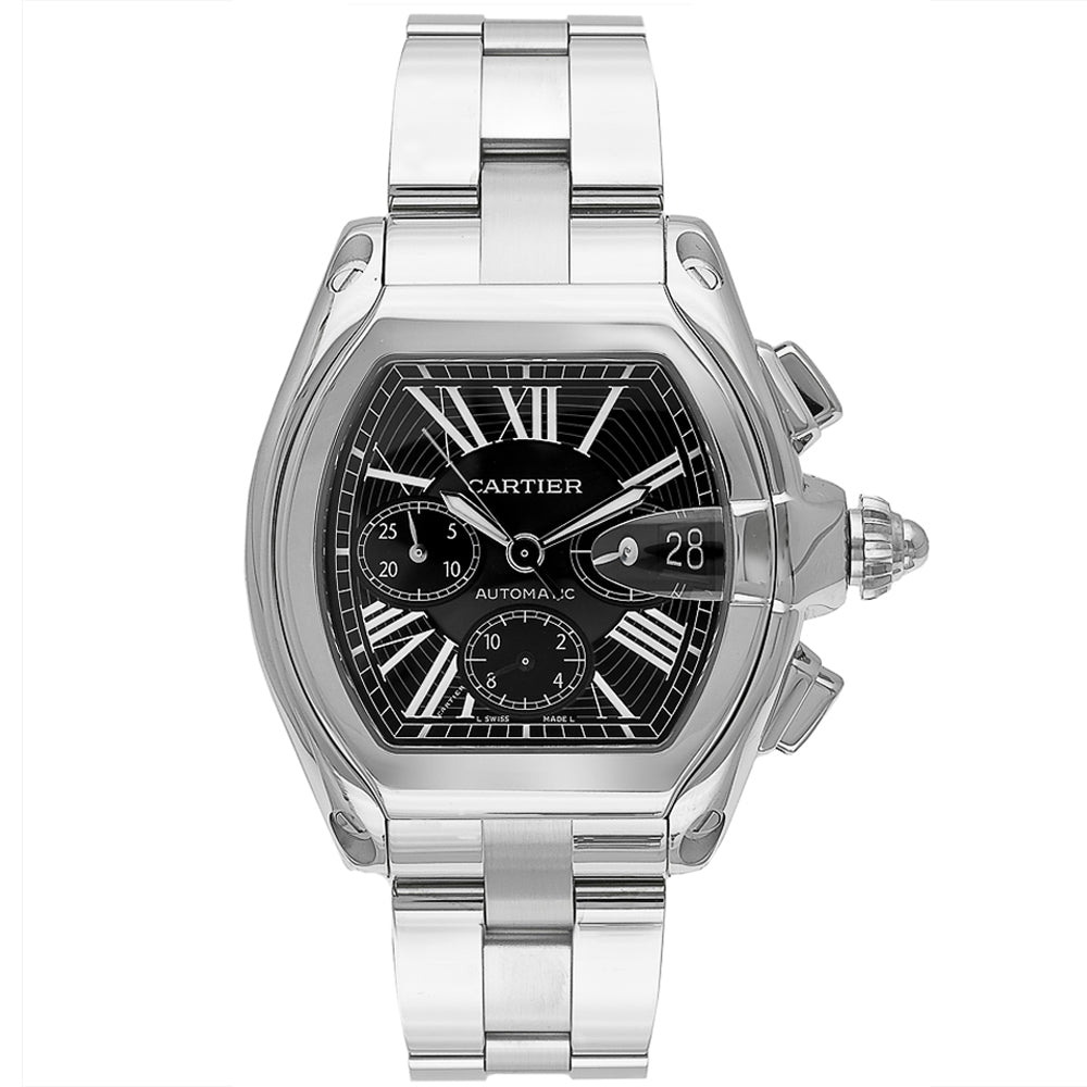 Cartier Men's Roadster Bids.com