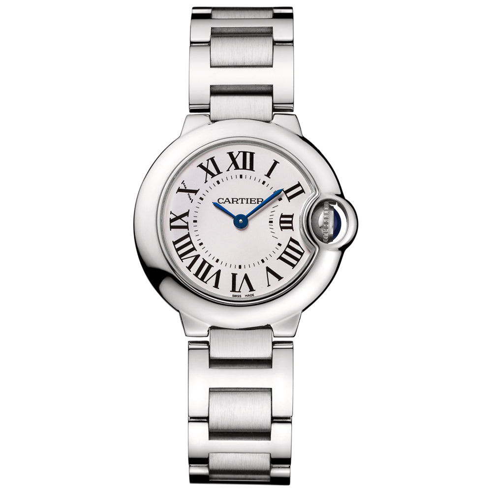 Cartier Women's Ballon Bleu Bids.com