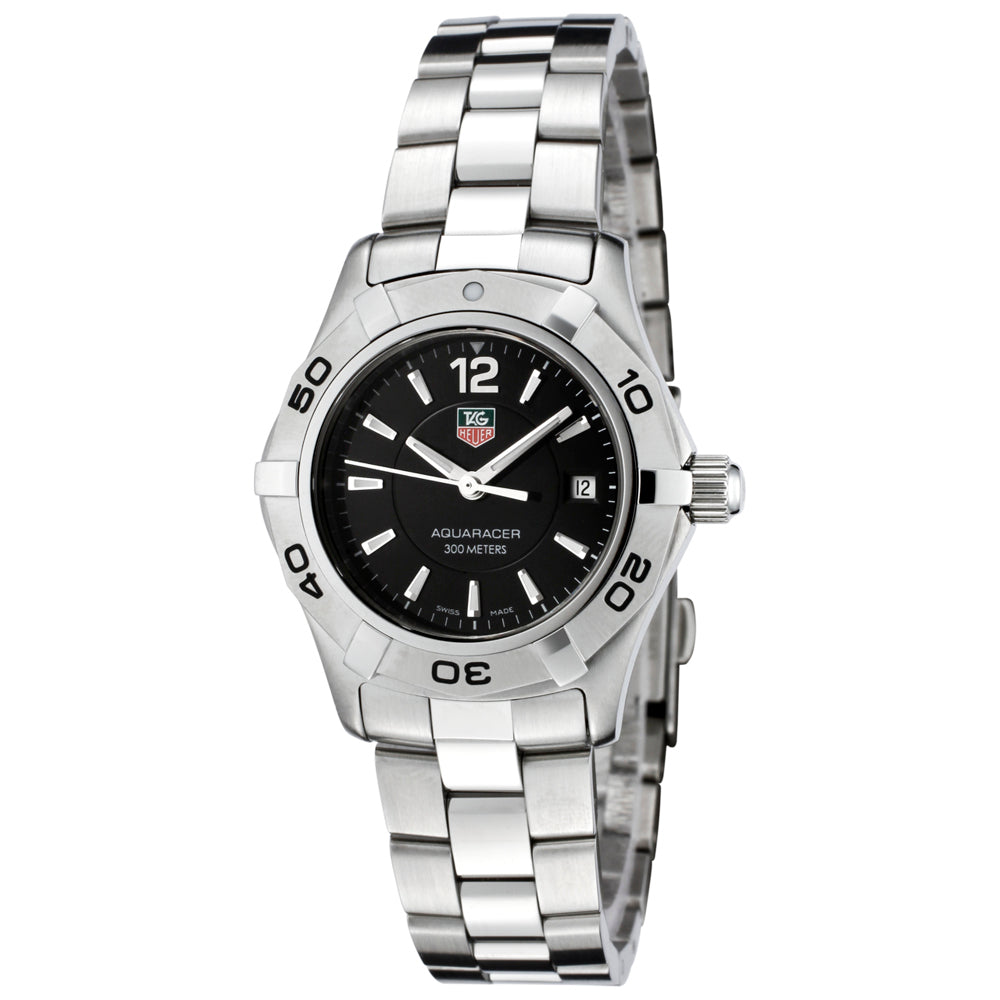 Tag Heuer Women's Aquaracer Bids.com