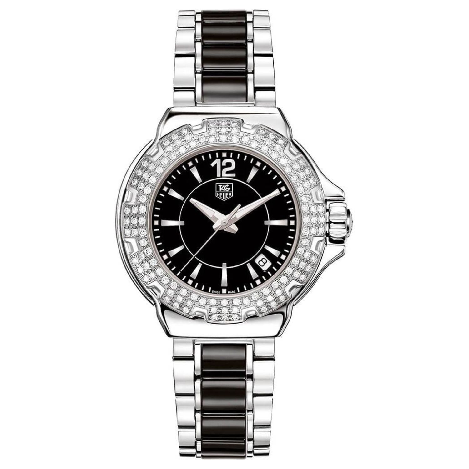 Tag Heuer Men's Formula Bids.com
