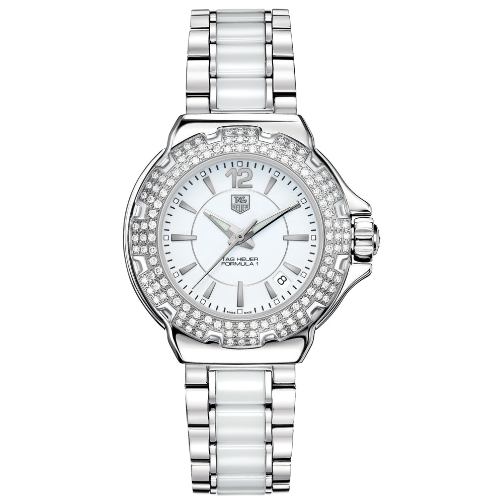 Tag Heuer Women's Formula Bids.com