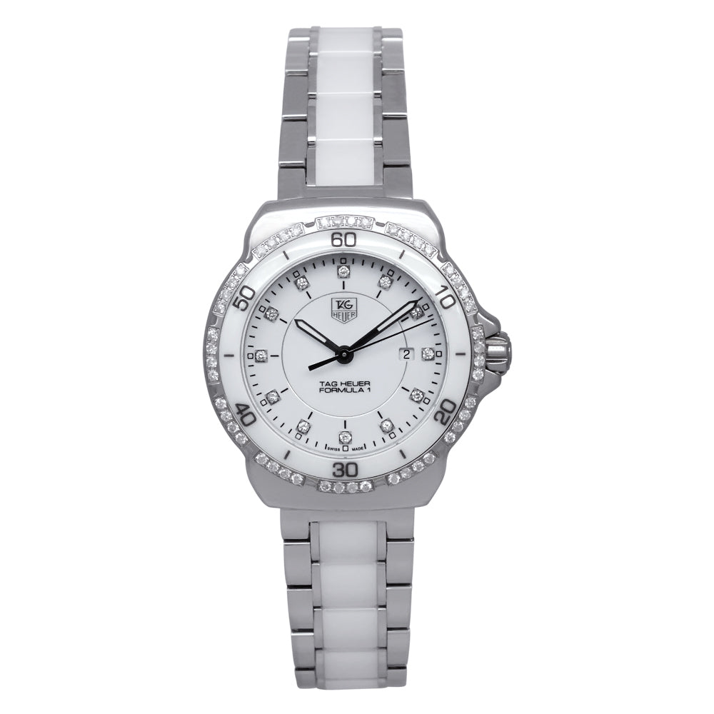 Tag Heuer Women's Formula 1 Bids.com