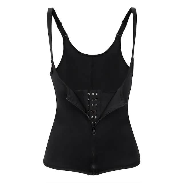 Waist Trainer Vest Body Shaper Sweat Waist Trainer Corset DailySale