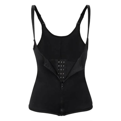 Waist Trainer Vest Body Shaper Sweat Waist Trainer Corset DailySale