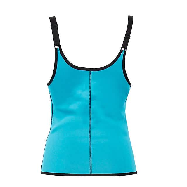 Waist Trainer Vest Body Shaper Sweat Waist Trainer Corset DailySale