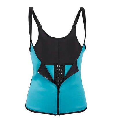 Waist Trainer Vest Body Shaper Sweat Waist Trainer Corset DailySale