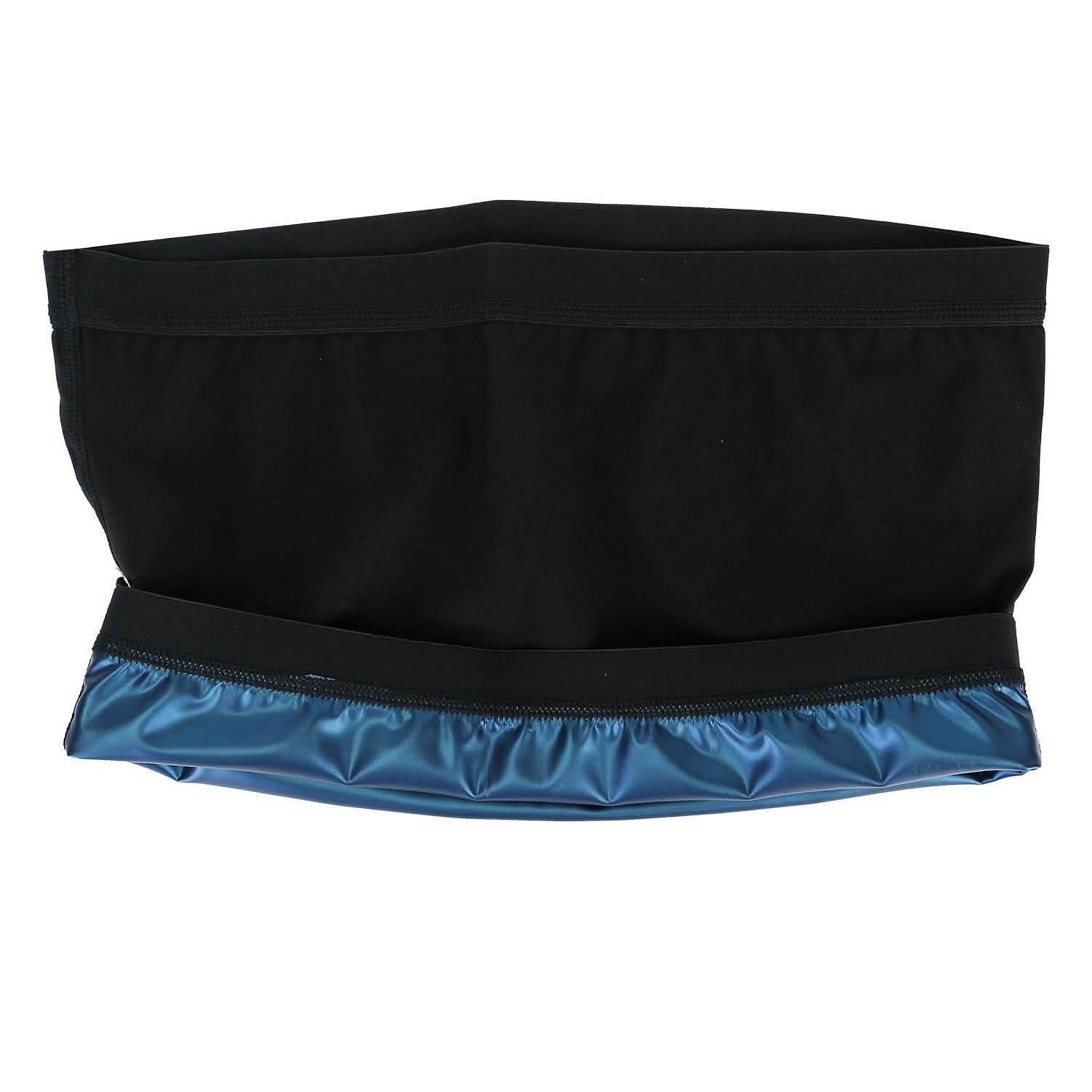 Waist Trimmer Women Sauna Sweat Wraps Waist Slimming Trainer Belt DailySale