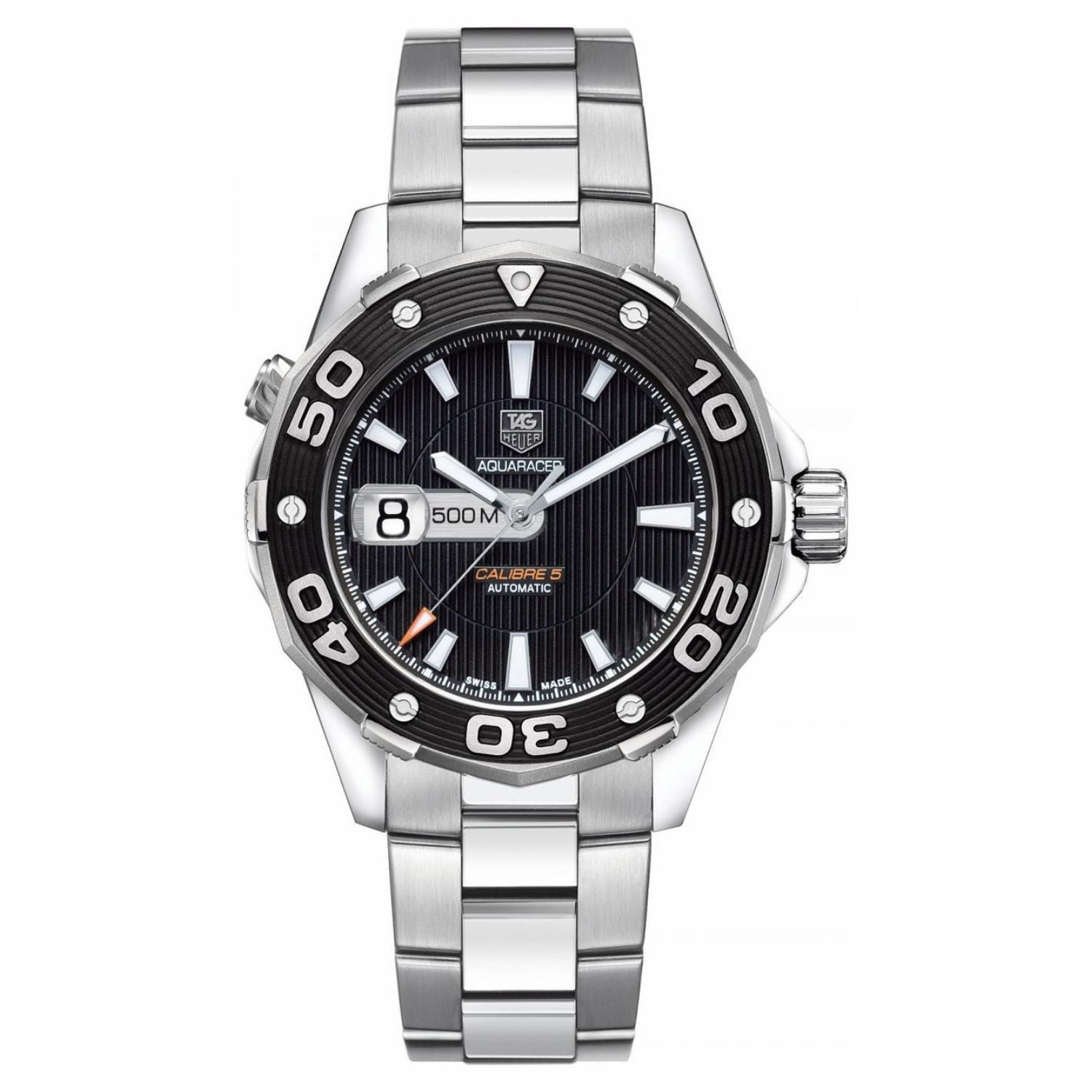 Tag Heuer Men's Aquaracer Bids.com
