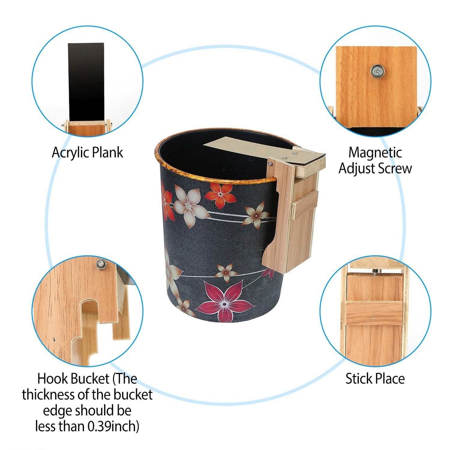 Walk the Plank Mouse Trap Reusable DailySale