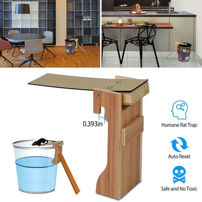 Walk the Plank Mouse Trap Reusable DailySale