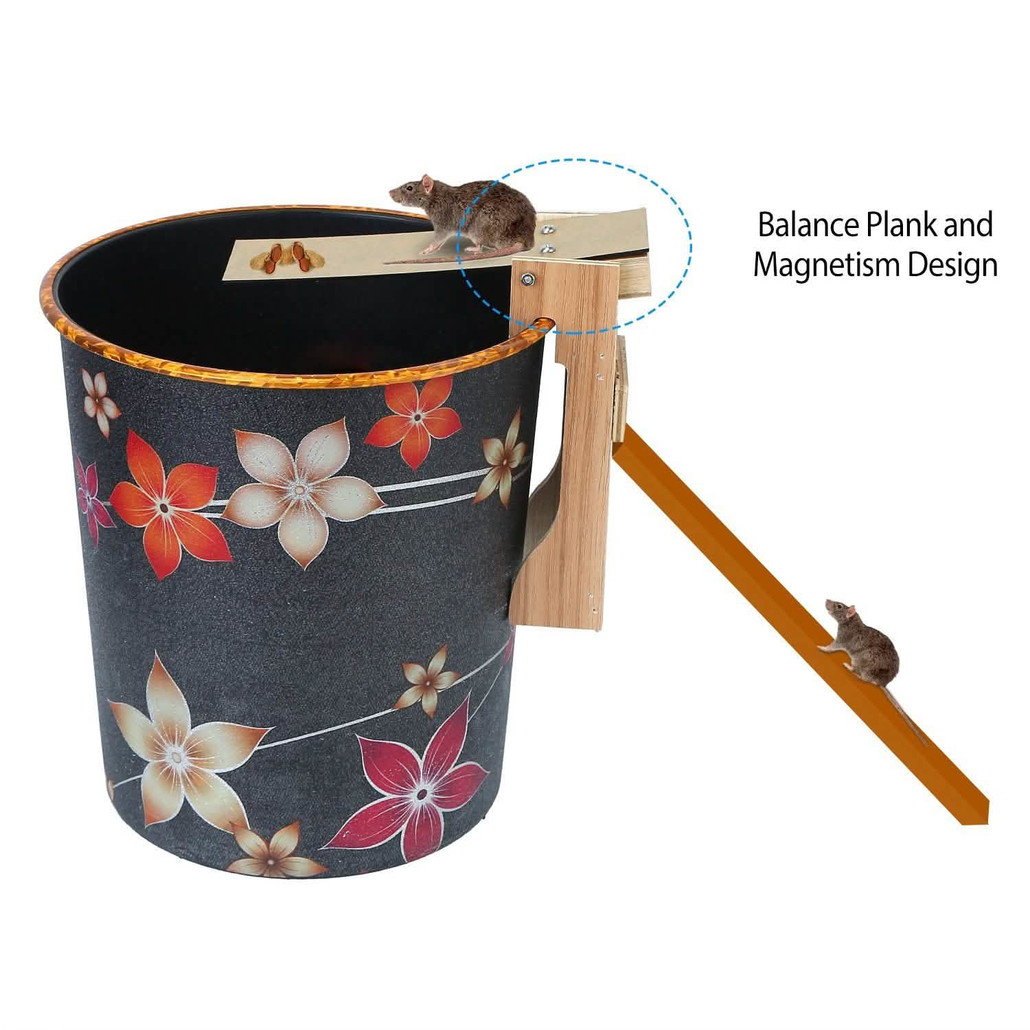 Walk the Plank Mouse Trap Reusable DailySale