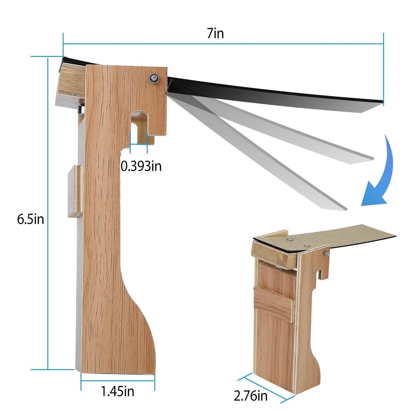 Walk the Plank Mouse Trap Reusable DailySale