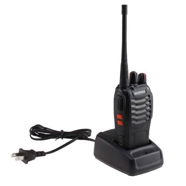 Walkie Talkie 2-Way 16CH Radios DailySale