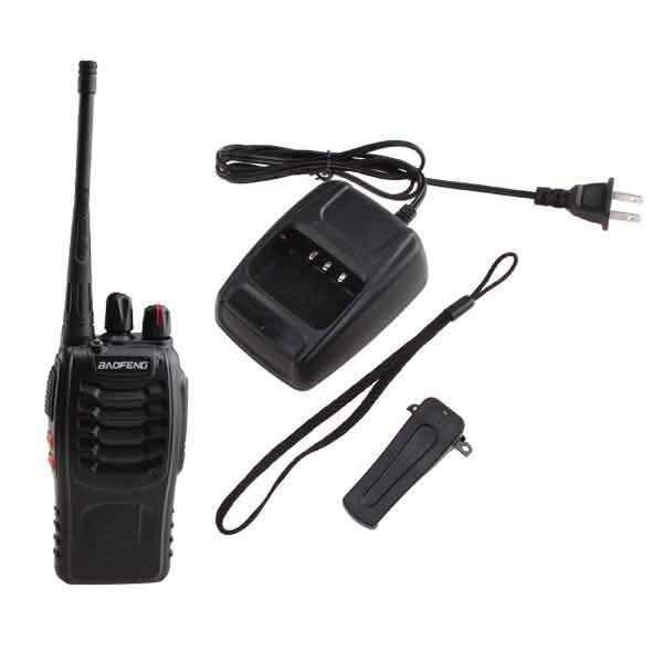 Walkie Talkie 2-Way 16CH Radios DailySale