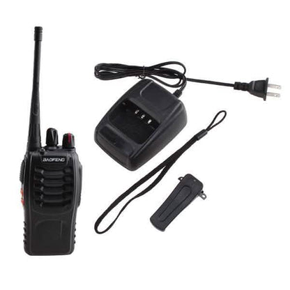 Walkie Talkie 2-Way 16CH Radios DailySale