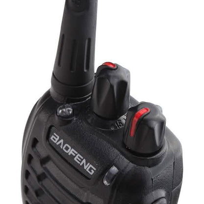 Walkie Talkie 2-Way 16CH Radios DailySale