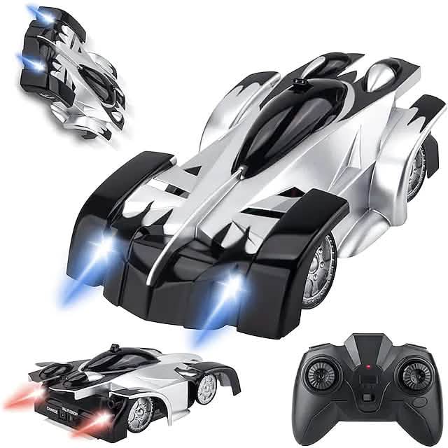 Wall Climbing Remote Control Car DailySale