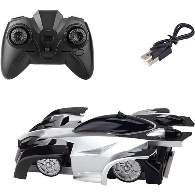 Wall Climbing Remote Control Car DailySale