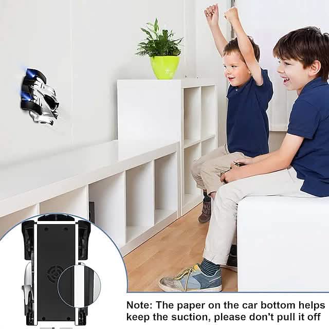 Wall Climbing Remote Control Car DailySale