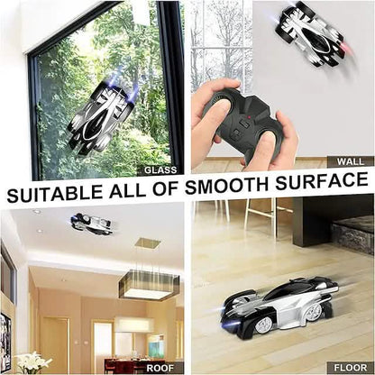Wall Climbing Remote Control Car DailySale